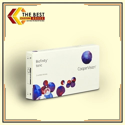 CONTACT LENS BOXES THE BEST CUSTOM BOXES